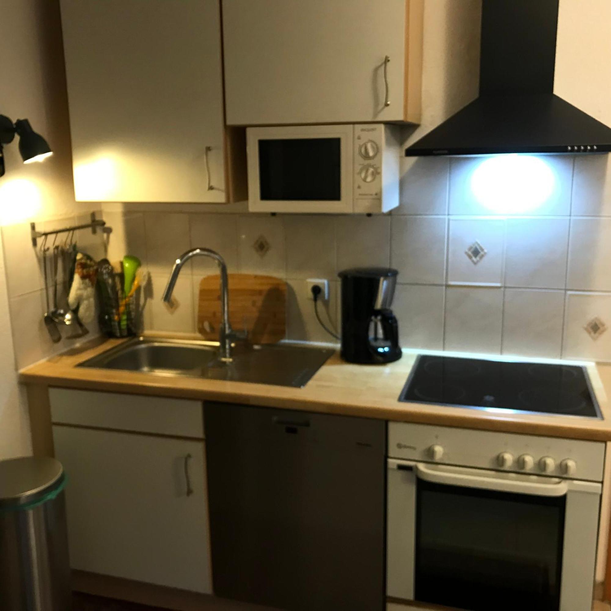 Apartment Haus Aida *