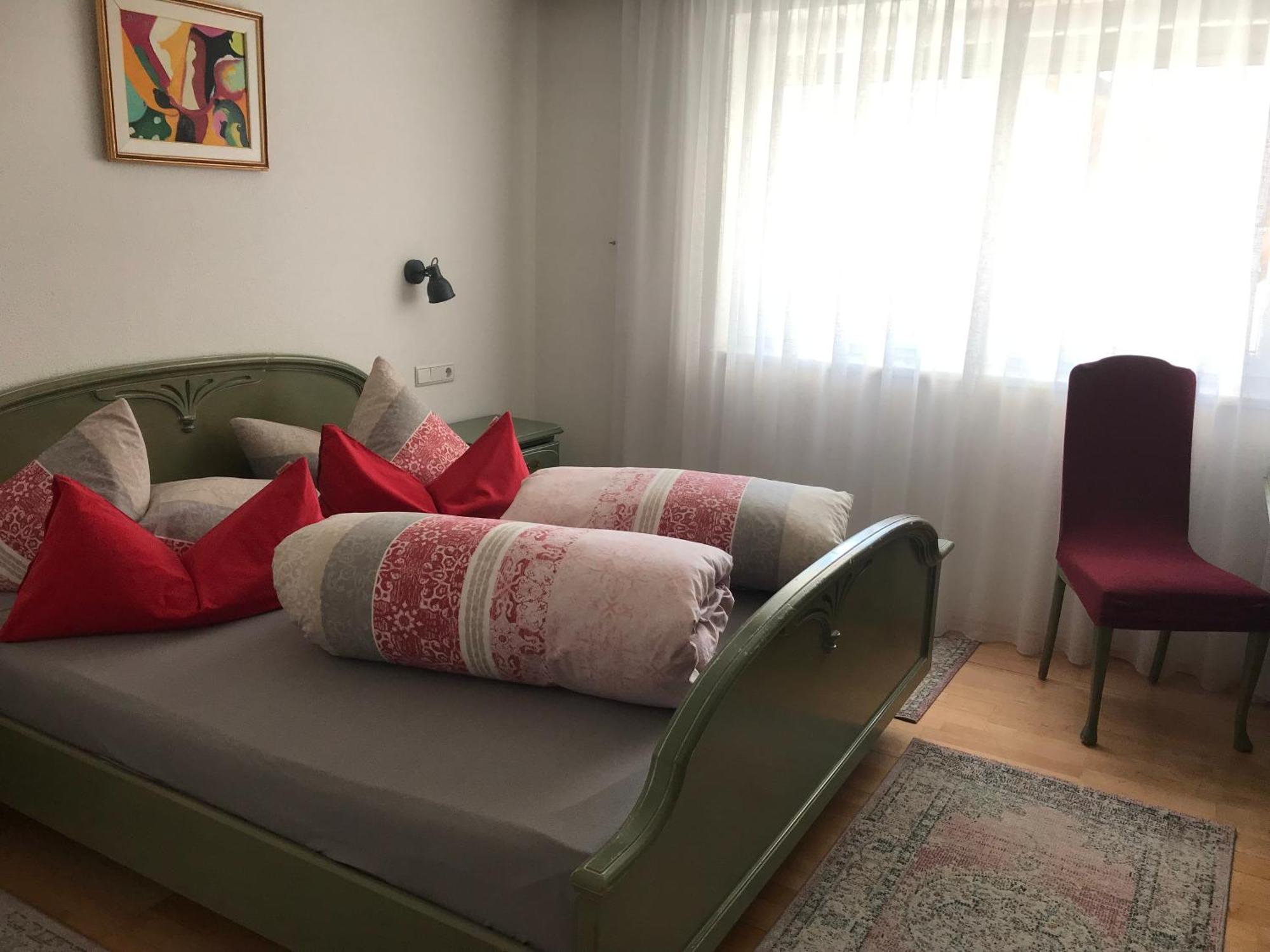 Haus Aida Apartment Längenfeld