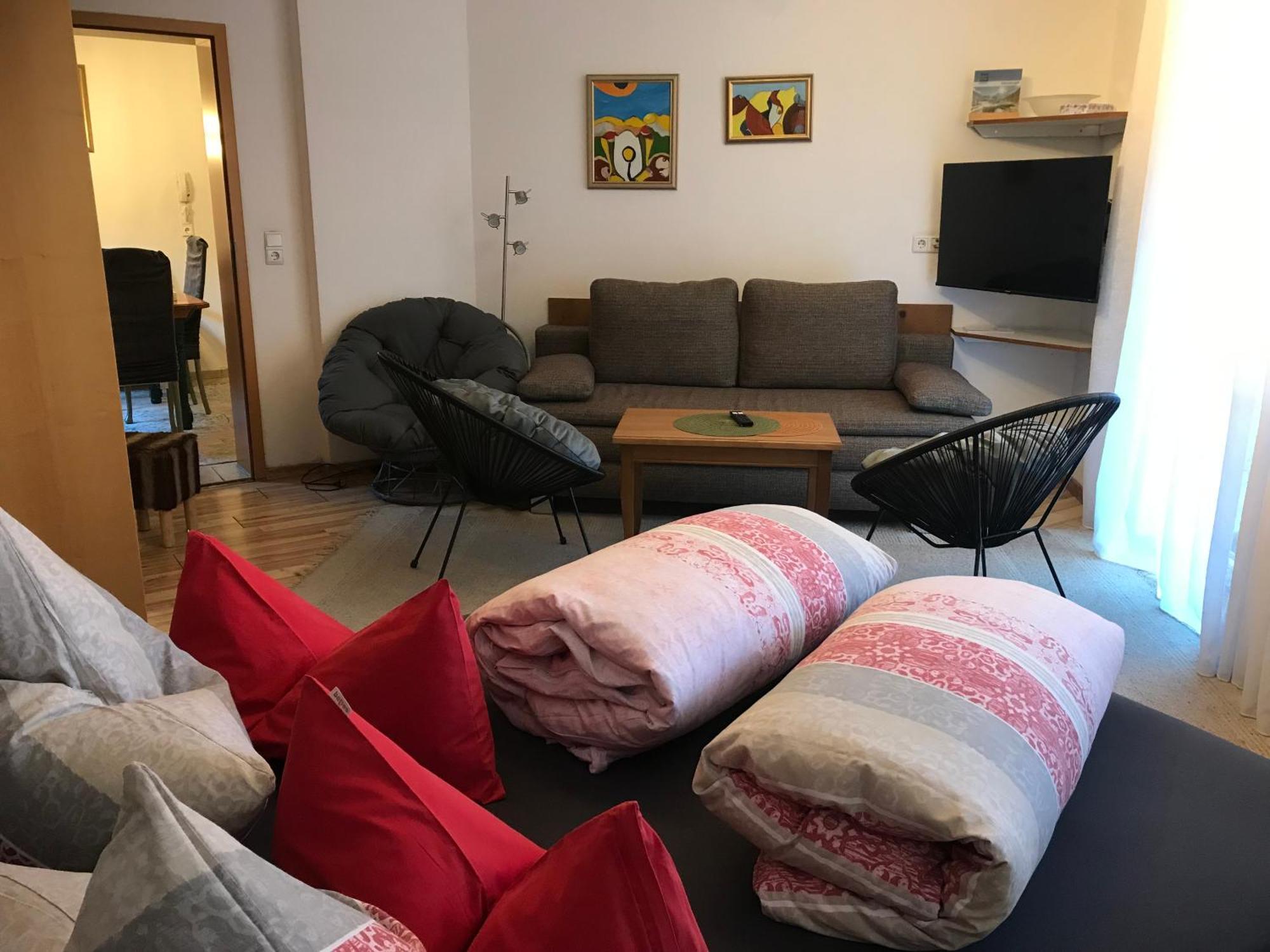 Apartment Haus Aida Längenfeld