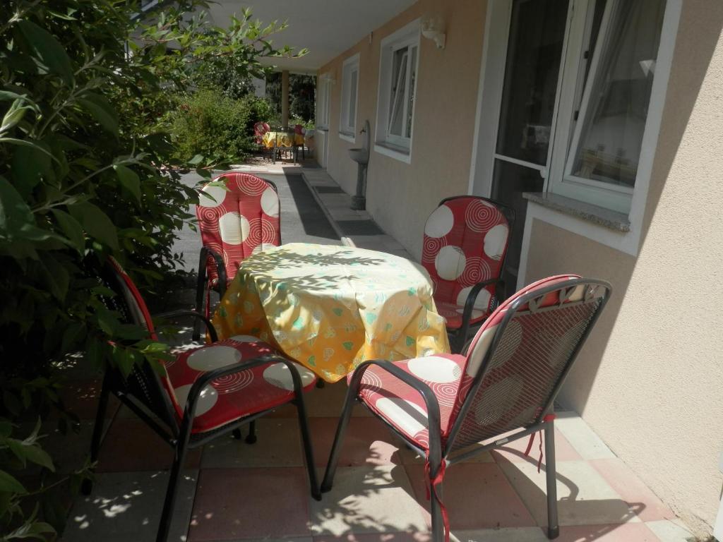 Apartment Haus Aida